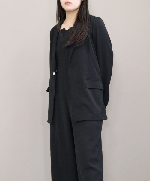 DONOBAN（ドノバン） セットアップ 「ANDRESD」jacket ＆ all-in-one