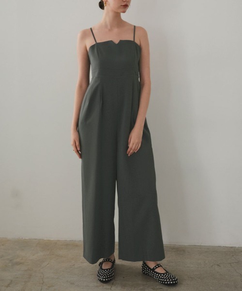 DONOBAN（ドノバン） セットアップ 「ANDRESD」jacket ＆ all-in-one