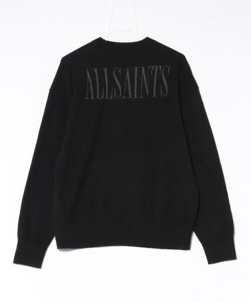 オールセインツ ALLSAINTS ニット ALLSAINTS（オールセインツ） セーター ニット HEART CAGE OVERSIZED