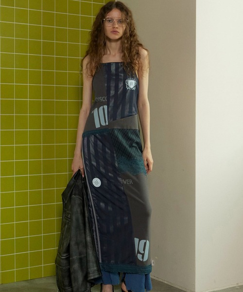 MAISON SPECIAL（メゾンスペシャル） キャミソールワンピース FREE