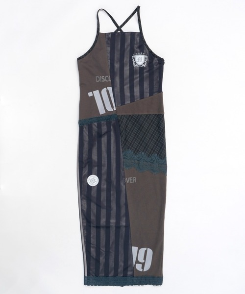 MAISON SPECIAL（メゾンスペシャル） キャミソールワンピース FREE