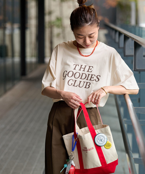 「JOURNAL STANDARD relume」 半袖Tシャツ FREE アイボリー レディース_画像9
