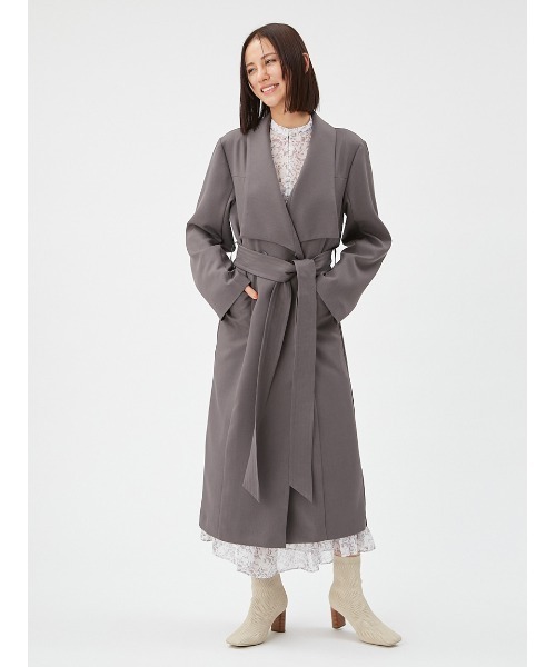 値下げしました！FRAY I.Dオンラインショップ完売のコートです‼️. FRAY I.D（フレイ・アイディー） コート 0 ベージュ レディース