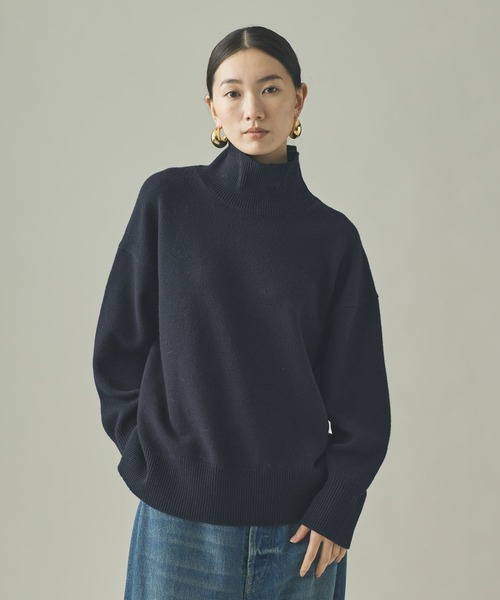 Curensology（カレンソロジー） ニット セーター /ウールカシミヤ