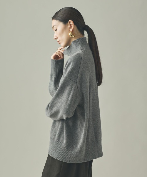 Curensology（カレンソロジー） ニット セーター /ウールカシミヤ