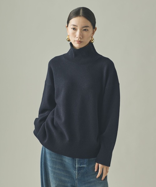 Curensology（カレンソロジー） ニット セーター /ウールカシミヤ