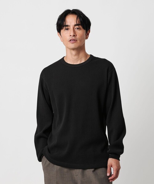 BEAUTY＆YOUTH UNITED ARROWS tシャツ ハイゲージ ガスコットン