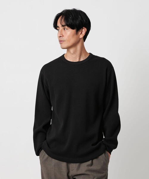 BEAUTY＆YOUTH UNITED ARROWS tシャツ ハイゲージ ガスコットン