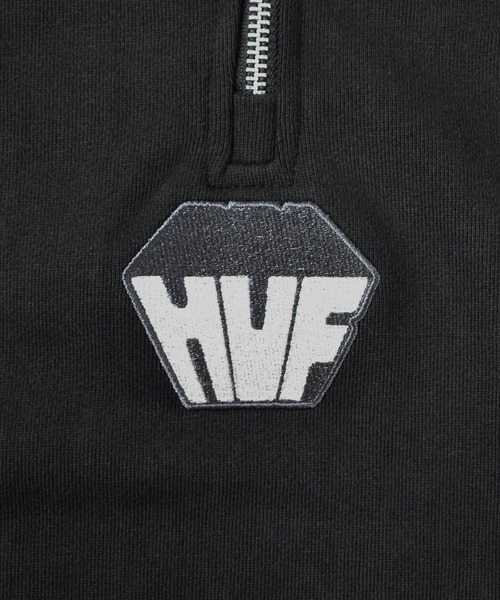 HUF（ハフ） トレーナー スウェット メンズ レディース : ZOZOTOWN