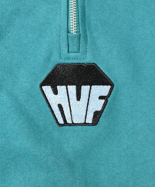 HUF（ハフ） トレーナー スウェット メンズ レディース : ZOZOTOWN
