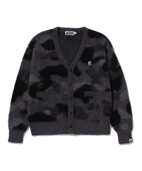 A BATHING APE（アベイシングエイプ） セーター ニット COLOR CAMO