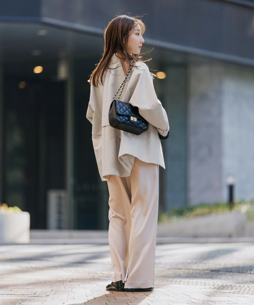 NOBLE（ノーブル） トレンチコート 36 ベージュ レディース : ZOZOTOWN