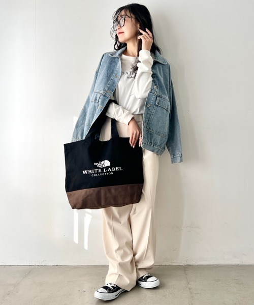 THE NORTH FACE（ザ ノースフェイス） トートバッグ 国内未発売 THE