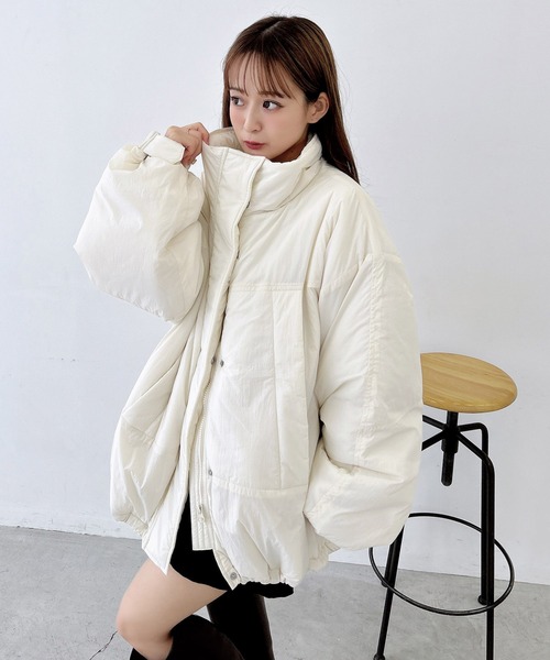 INGNI SOELA（イング ソエラ） ダウンコート ダウンジャケット 「INGNI