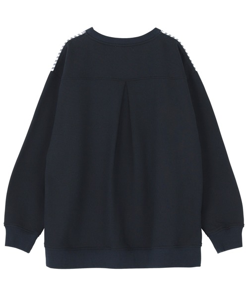 ZUCCa JQテープスウェット ズッカ JQテープスエット 羽織り ズッカ JQテープスエット 羽織り