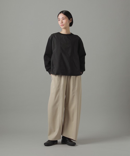 ZUCCa（ズッカ） スウェットカットソー M size ベージュ レディース