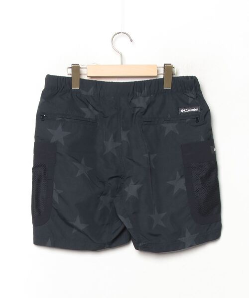 「atmos」 ショートパンツ「Columbiaコラボ」 M ブラック メンズ_画像2