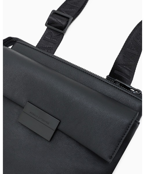 ARMANI EXCHANGE ショルダーバッグ 「A|X アルマーニ エクスチェンジ