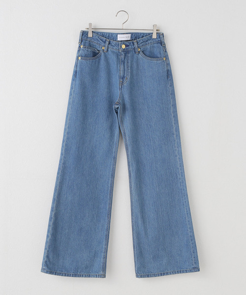 Tu es mon TRESOR（トゥ エ モン トレゾア） ジーンズ デニム デニム