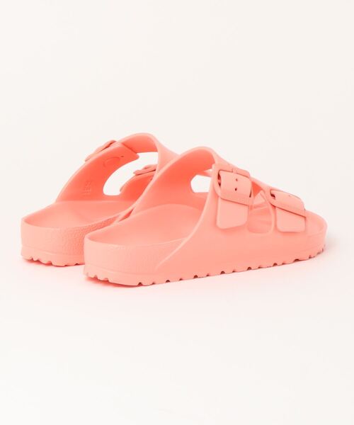 「BIRKENSTOCK」 フラットサンダル 36 ゴールド レディース_画像2