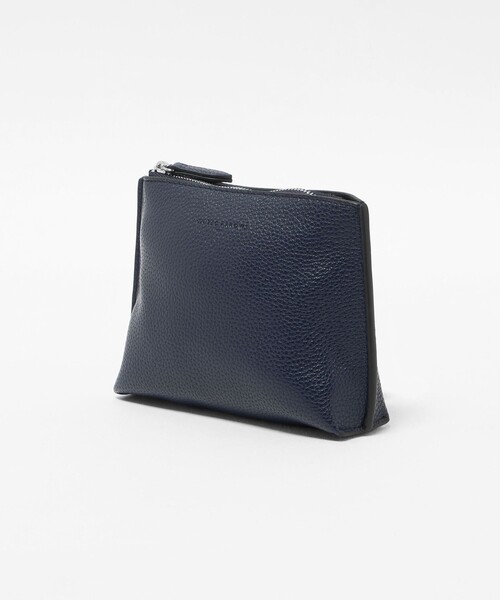 UNITED ARROWS（ユナイテッドアローズ） ポーチ レザーライク ポーチ S