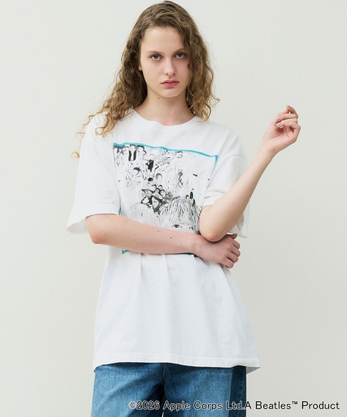The Beatles tシャツ アーティストTシャツ（The Beatles ／ Revolver