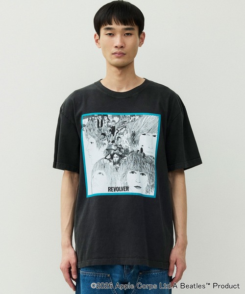 The Beatles tシャツ アーティストTシャツ（The Beatles ／ Revolver