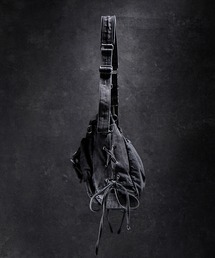 「ADRER」 ショルダーバッグ FREE ブラック メンズの画像5