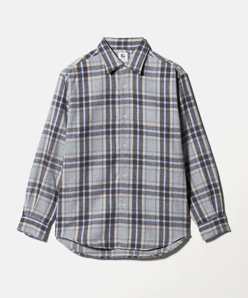 BEAUTY＆YOUTH UNITED ARROWS シャツ 「one BEAUTY＆YOUTH」Y/DYE