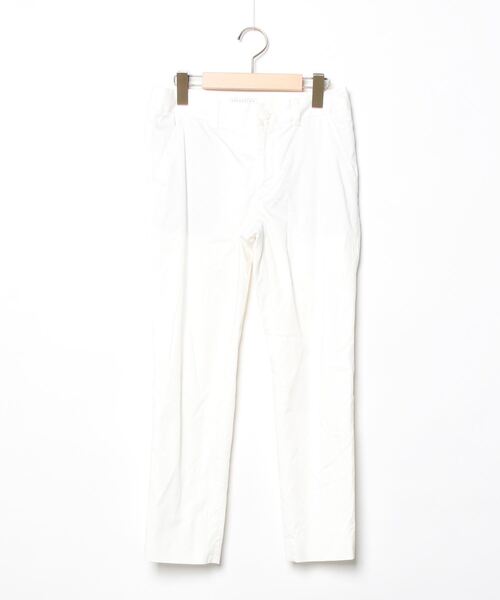 ESTNATION bis（エストネーションビス） パンツ 36 ホワイト