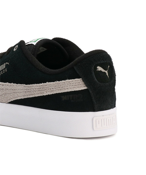 「PUMA」 ローカットスニーカー 28.0cm ベージュ系その他 メンズ_画像3