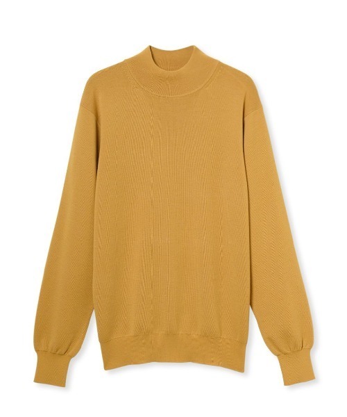 AOURE（アウール） セーター ニット FIORE＋ モックネックニット