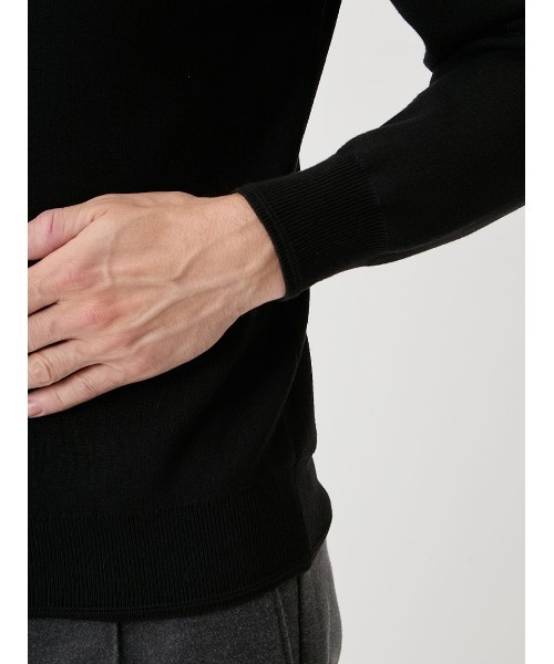 美品☆AOURE FIORE 2点セット モックネックセーター FIORE モックネックニット(ニット)｜トップス｜AOURE（アウール）の