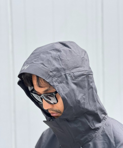 HELLY HANSEN グレー ナイロンジャケット HELLY HANSEN ナイロンジャケット グレー - メルカリ