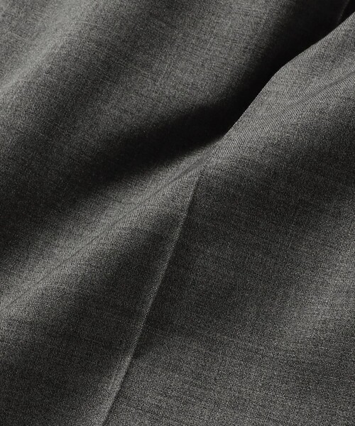 パンツ 「別注」PT TORINO / GENTLEMAN-F トラベル 1プリーツ スラックス メンズの画像