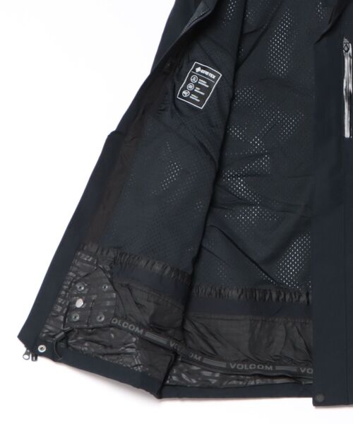 コート ジャケット VOLCOM L GORE-TEX JACKET メンズの画像