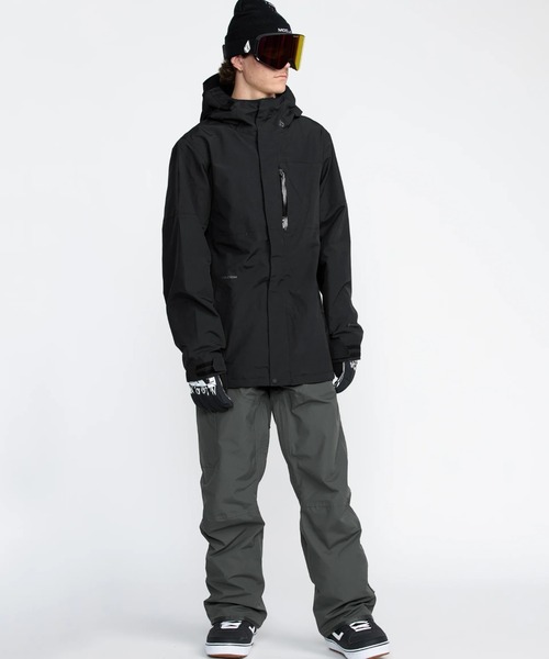 コート ジャケット VOLCOM L GORE-TEX JACKET メンズの画像