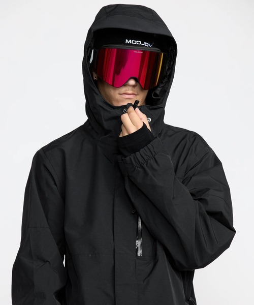コート ジャケット VOLCOM L GORE-TEX JACKET メンズの画像