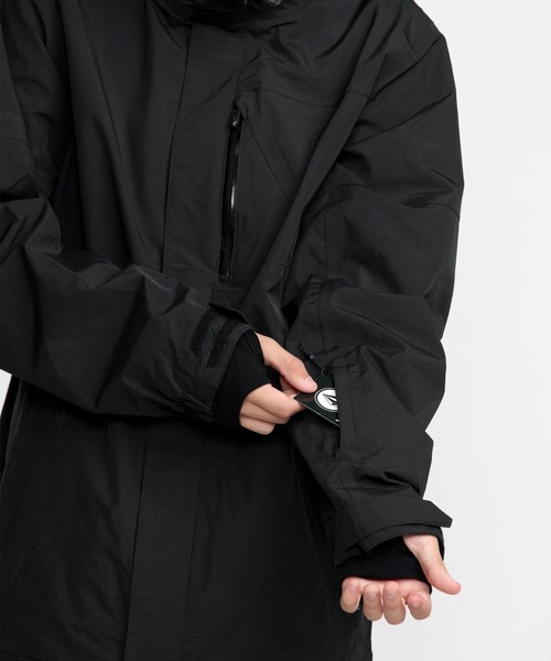コート ジャケット VOLCOM L GORE-TEX JACKET メンズの画像