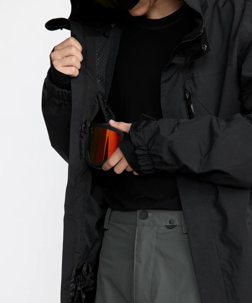 コート ジャケット VOLCOM L GORE-TEX JACKET メンズの画像