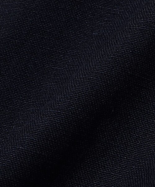 コート ジャケット EASY LEOMASTER ウールリネン ブレザー メンズの画像