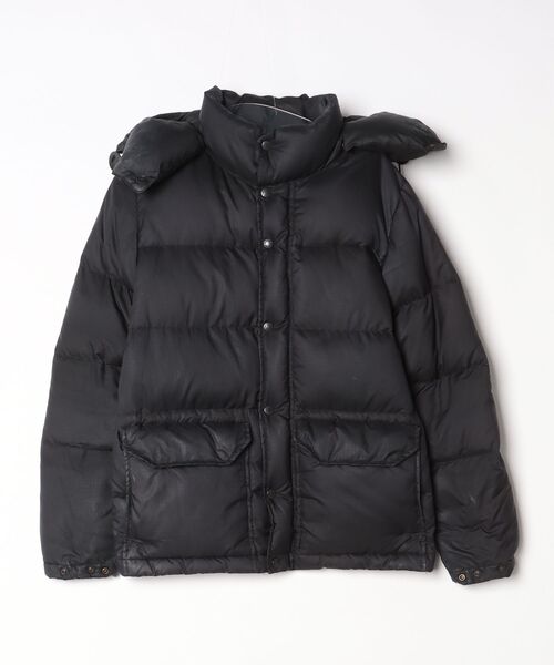 THE NORTH FACE PURPLE LABEL 「THE LABEL」 ダウンジャケット WS