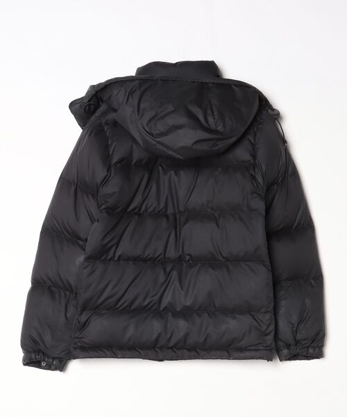 THE NORTH FACE PURPLE LABEL 「THE LABEL」 ダウンジャケット WS