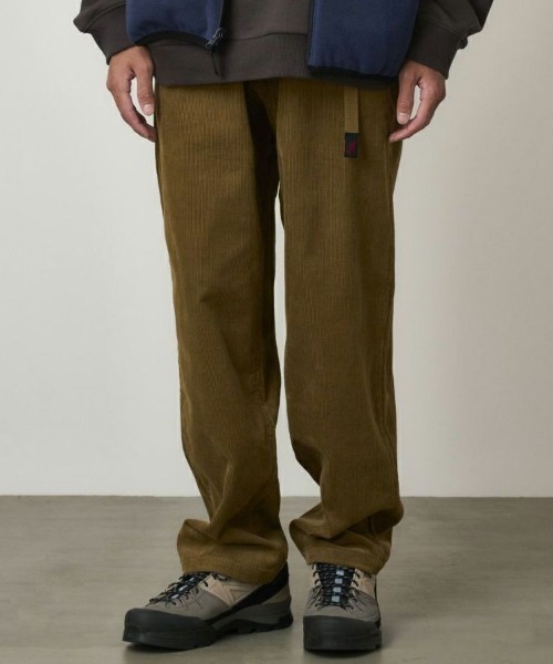 STYLISE スラックス 「GRAMICCI」CORDUROY GRAMICCI PANT