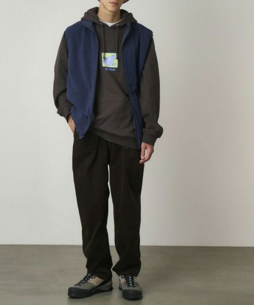 STYLISE スラックス 「GRAMICCI」CORDUROY GRAMICCI PANT