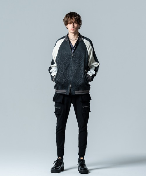 glamb（グラム） カーゴパンツ S カーキ メンズ : ZOZOTOWN Yahoo!店