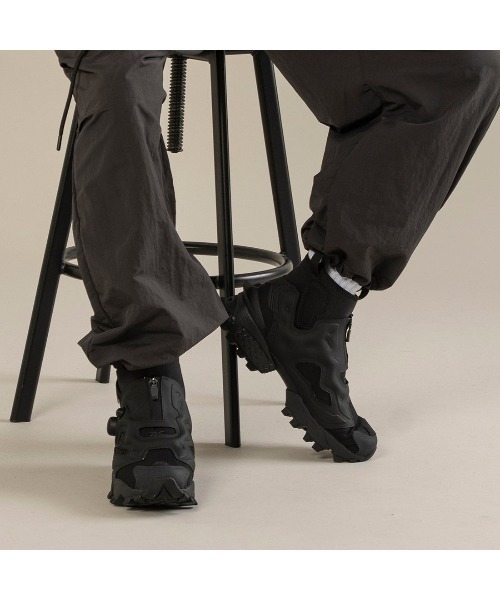 Reebok（リーボック） スニーカー インスタ ポンプフューリー ミッド