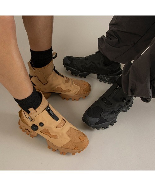 Reebok（リーボック） スニーカー インスタ ポンプフューリー ミッド