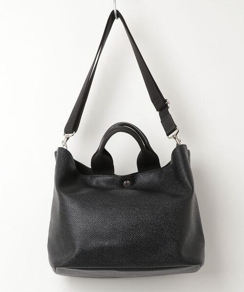 「Breath TOPKAPI」 2WAYバッグ FREE ブラック レディース_画像2