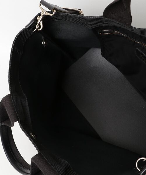 「Breath TOPKAPI」 2WAYバッグ FREE ブラック レディース_画像4